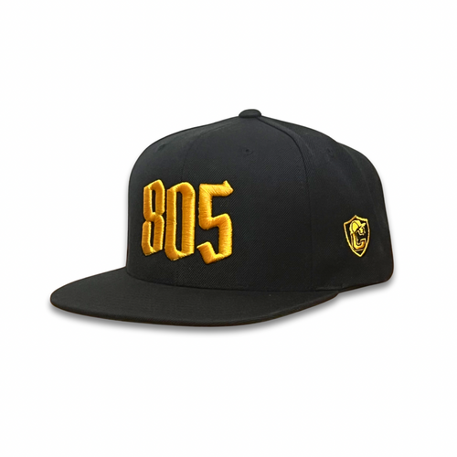 24 Kilates 805 Edition Snapback - Caps Sporting Hats