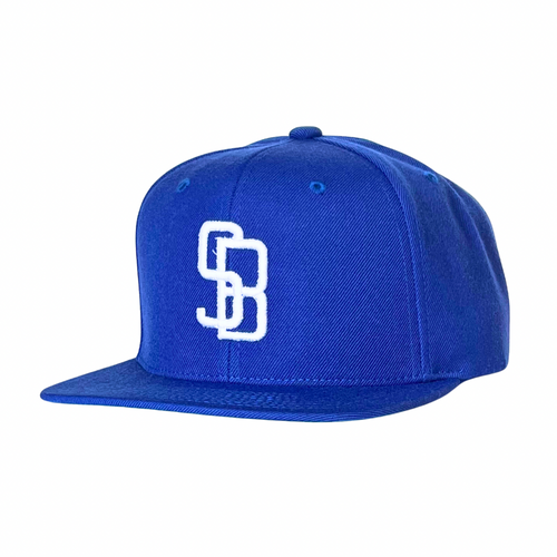 SB Think Blue Editon Snapback - Caps Sporting Hats