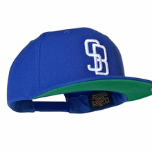 Load image into Gallery viewer, SB Think Blue Editon Snapback - Caps Sporting Hats