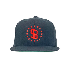 Load image into Gallery viewer, SB Gladiator Edition Snapback Red - Caps Sporting Hats