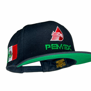 PEMEX PETROLIO MEXICO Snapback - Caps Sporting Hats