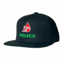 Load image into Gallery viewer, PEMEX PETROLIO MEXICO Snapback - Caps Sporting Hats