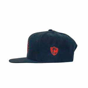 SB Gladiator Edition Snapback Red - Caps Sporting Hats