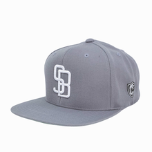 Load image into Gallery viewer, Battleship Grey - Caps Sporting Hats