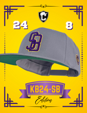 Load image into Gallery viewer, KB24-SB - Caps Sporting Hats