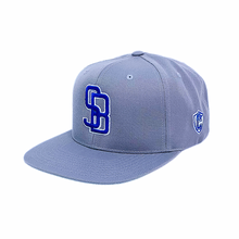 Load image into Gallery viewer, Lasorda-SB Edition Silver Royal snapback - Caps Sporting Hats