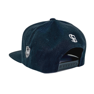 SB Gladiator Edition Snapback White - Caps Sporting Hats