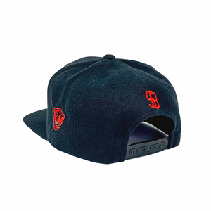 SB Gladiator Edition Snapback Red - Caps Sporting Hats