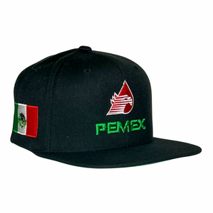 PEMEX PETROLIO MEXICO Snapback - Caps Sporting Hats