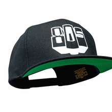 Load image into Gallery viewer, 805 Co. Blk - Caps Sporting Hats