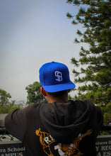 Load image into Gallery viewer, Santa Azul SB - Caps Sporting Hats