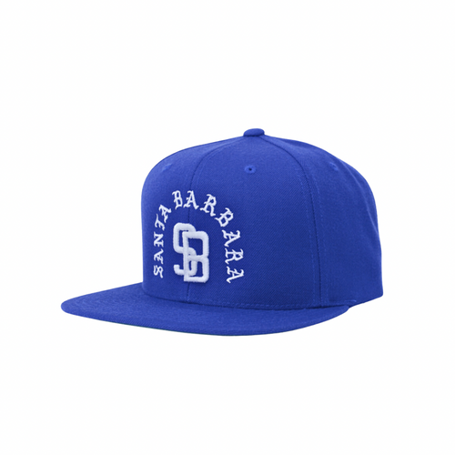 La Entrada SB Royal Blue Snapback