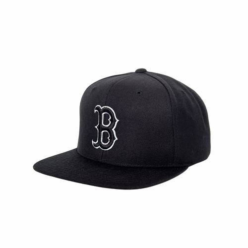 B Snapback - Caps Sporting Hats
