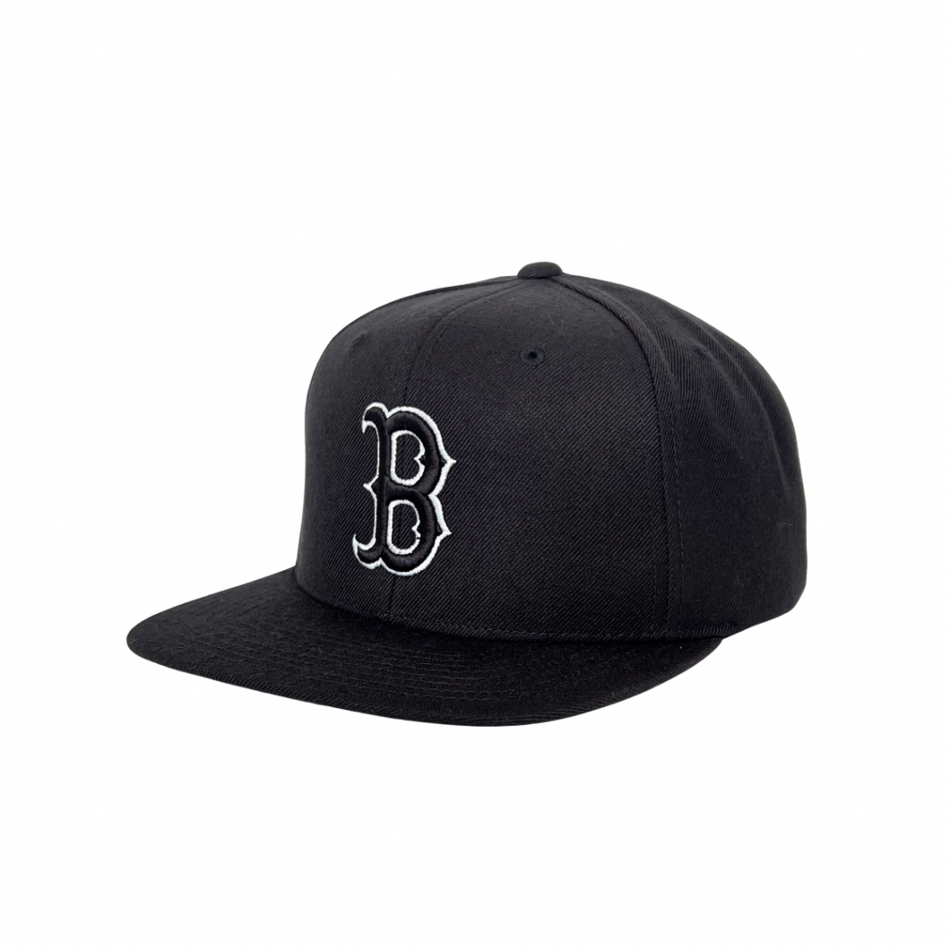 B Snapback - Caps Sporting Hats