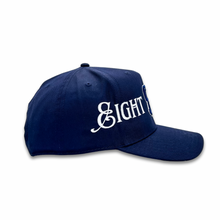 Load image into Gallery viewer, Los Arcos SB 805 Drk Navy Snapback