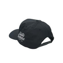 Load image into Gallery viewer, Los Arcos Santa Barbara Black Snapback - Caps Sporting Hats