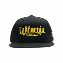 Load image into Gallery viewer, Plaque Edition California Snapback