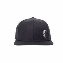 Load image into Gallery viewer, Santa Barbara Micro SB Snapback - Caps Sporting Hats