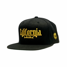 Load image into Gallery viewer, Plaque Edition California Snapback