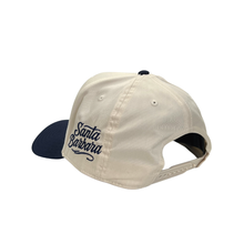 Load image into Gallery viewer, Los Arcos Santa Barbara Natural Blk Snapback - Caps Sporting Hats