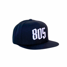 Load image into Gallery viewer, Plata 805 Edition Snapback - Caps Sporting Hats
