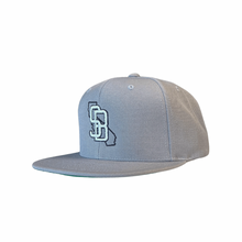 Load image into Gallery viewer, Old Mission SB Edition Grey Snapback