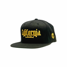 Load image into Gallery viewer, Plaque Edition California Snapback