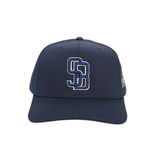 Load image into Gallery viewer, Los Arcos Santa Barbara Dark Navy Snapback - Caps Sporting Hats
