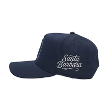 Load image into Gallery viewer, Los Arcos Santa Barbara Dark Navy Snapback - Caps Sporting Hats