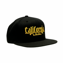 Load image into Gallery viewer, Plaque Edition California Snapback