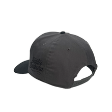 Load image into Gallery viewer, Los Arcos Santa Barbara Drk Gray Blk Snapback - Caps Sporting Hats
