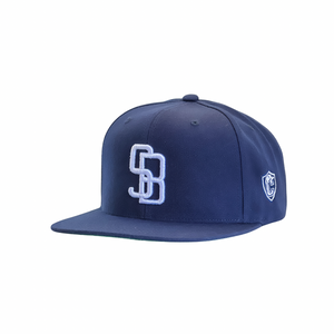 SB Solid Navy Blue