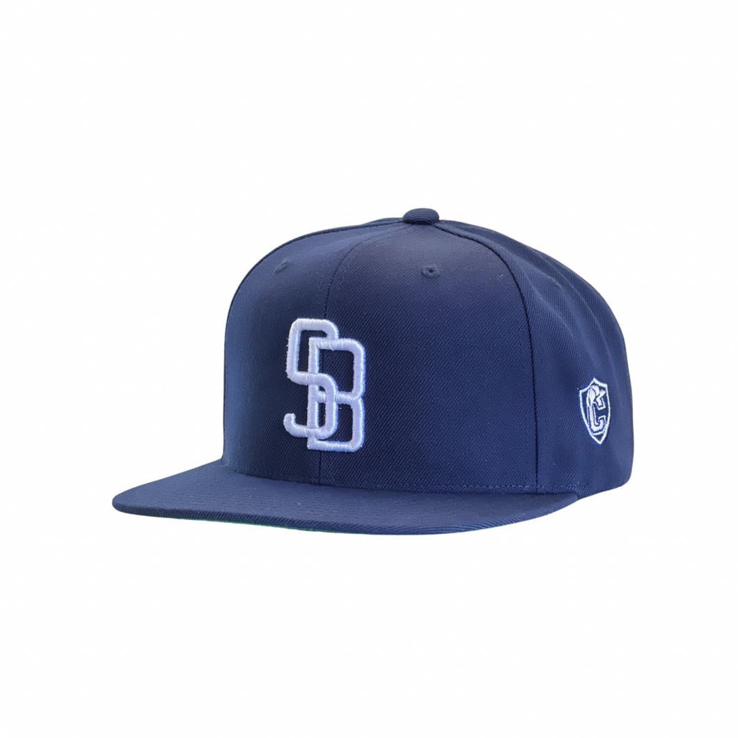 SB Solid Navy Blue