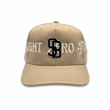 Load image into Gallery viewer, Los Arcos SB 805 Khaki Snapback