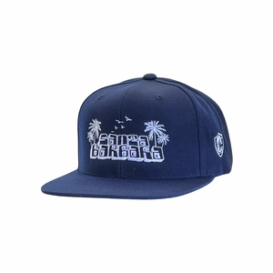 Big Block SB Navy Blue