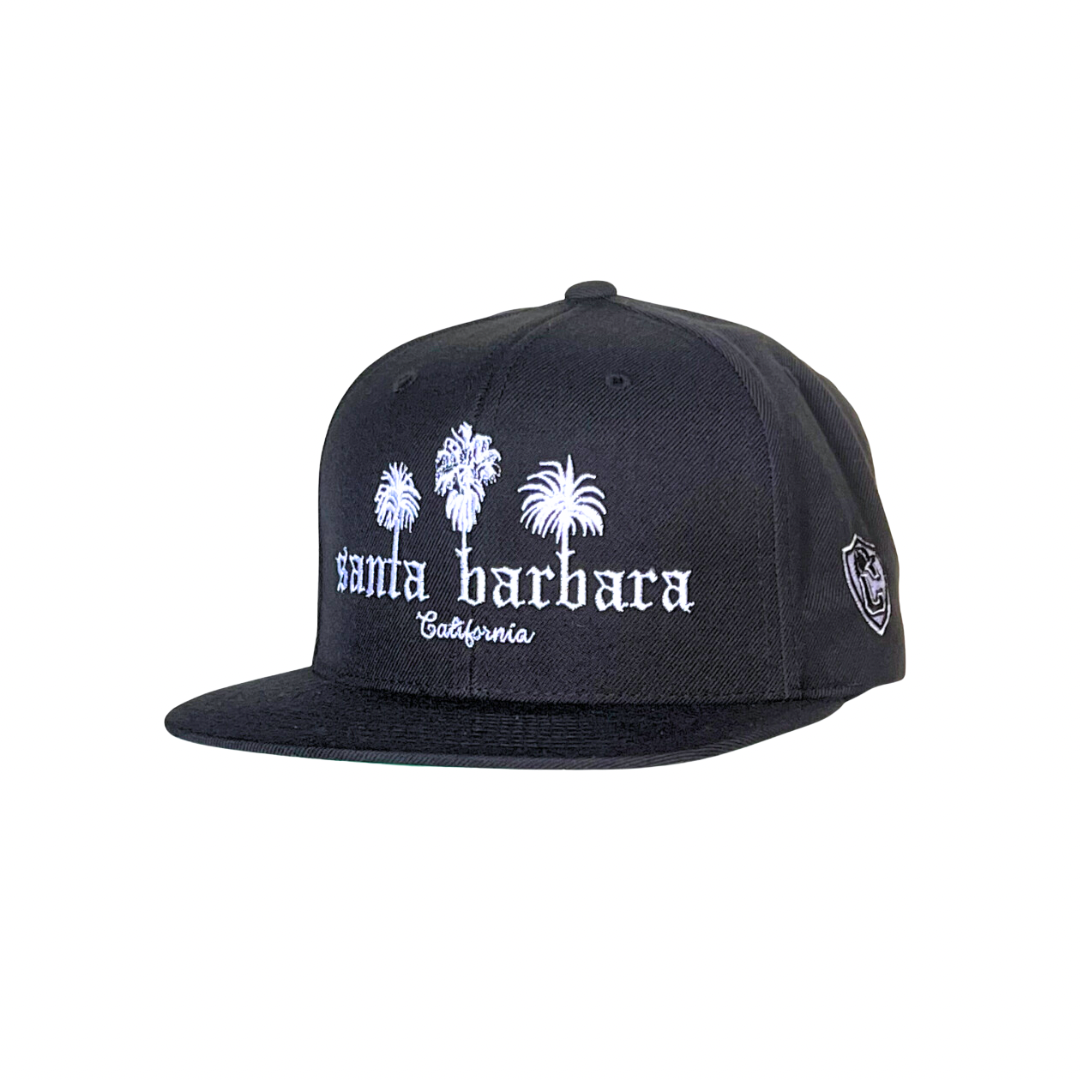 Las Palmas Santa Barbara Snapback