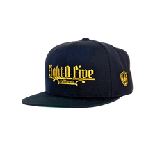 Load image into Gallery viewer, Eight O Five Plaque Edition Snapback - Caps Sporting Hats