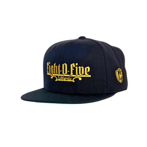 Eight O Five Plaque Edition Snapback - Caps Sporting Hats