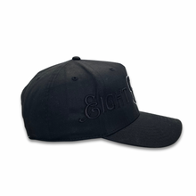 Load image into Gallery viewer, Los Arcos SB 805 Blk Blk Snapback - Caps Sporting Hats