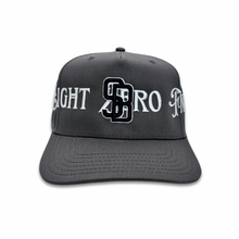 Load image into Gallery viewer, Los Arcos SB 805 Drk Gray Snapback