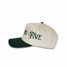 Load image into Gallery viewer, Los Arcos SB 805 Tan Drk Grn Snapback