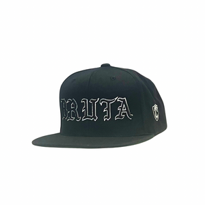 Bruta OE Blk Snapback