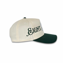 Load image into Gallery viewer, Los Arcos SB 805 Tan Drk Grn Snapback
