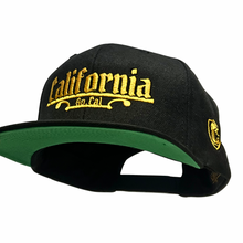 Load image into Gallery viewer, Plaque Edition California Snapback