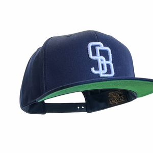 SB Solid Navy Blue