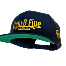 Load image into Gallery viewer, Eight O Five Plaque Edition Snapback - Caps Sporting Hats