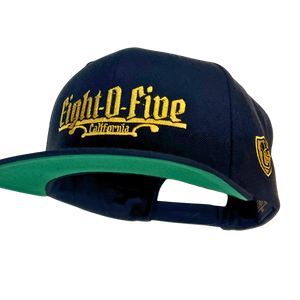 Eight O Five Plaque Edition Snapback - Caps Sporting Hats