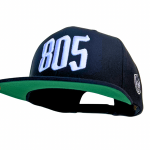 Plata 805 Edition Snapback - Caps Sporting Hats