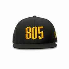 Load image into Gallery viewer, 24 Kilates 805 Edition Snapback - Caps Sporting Hats