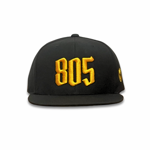 24 Kilates 805 Edition Snapback - Caps Sporting Hats